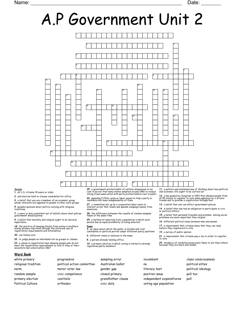 a-p-government-unit-2-crossword-wordmint
