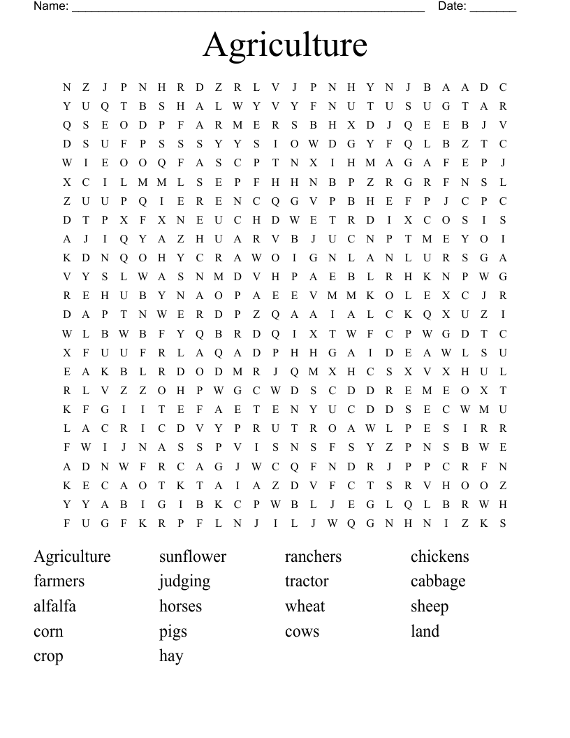 agriculture-word-search-wordmint