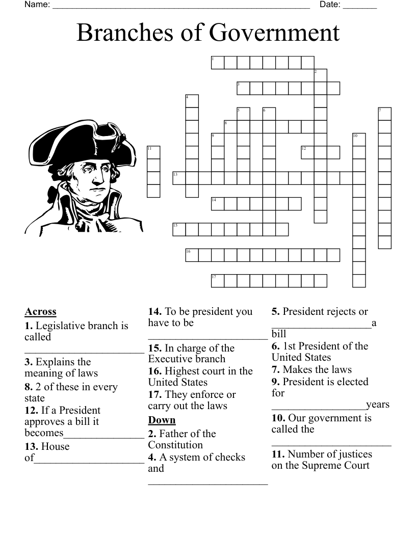 Branches Of Government Worksheet Pdf Englishworksheet my id