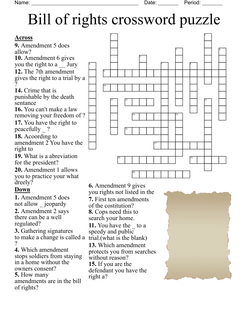 Full Rights Of Citizenship Crossword Clue Genie Mistery