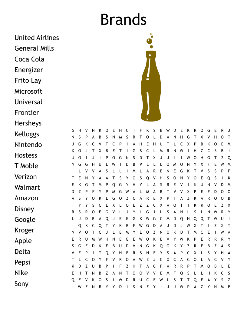 HORACE S LEGENDARY WORDSEARCH WordMint