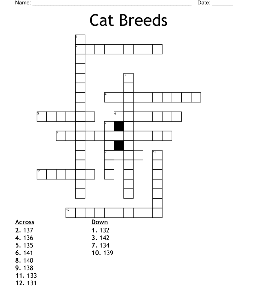 If You're Reading ThisVocab Crossword WordMint