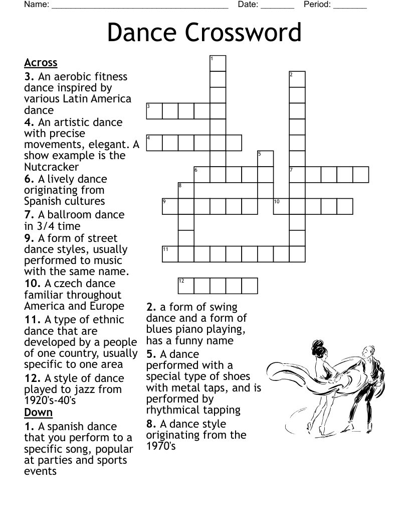 Martial Arts Based Fitness Routine Crossword Clue Vannuysca91406