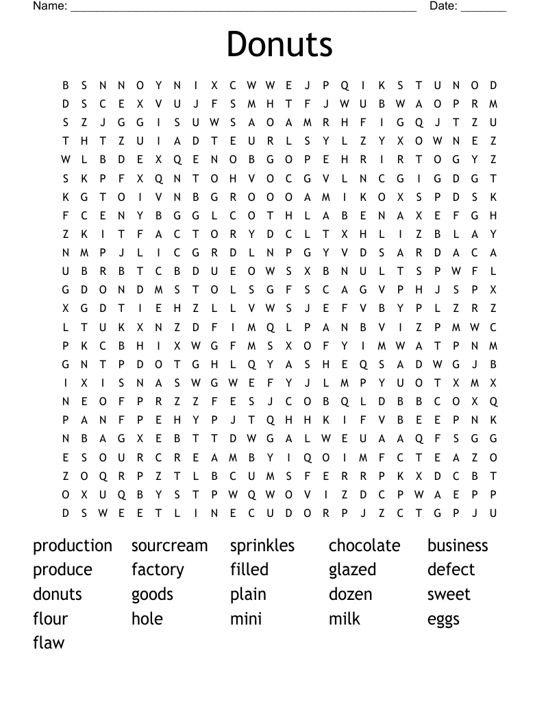Word Search Maker Free Printable With Answer Key Free Printable Bug 