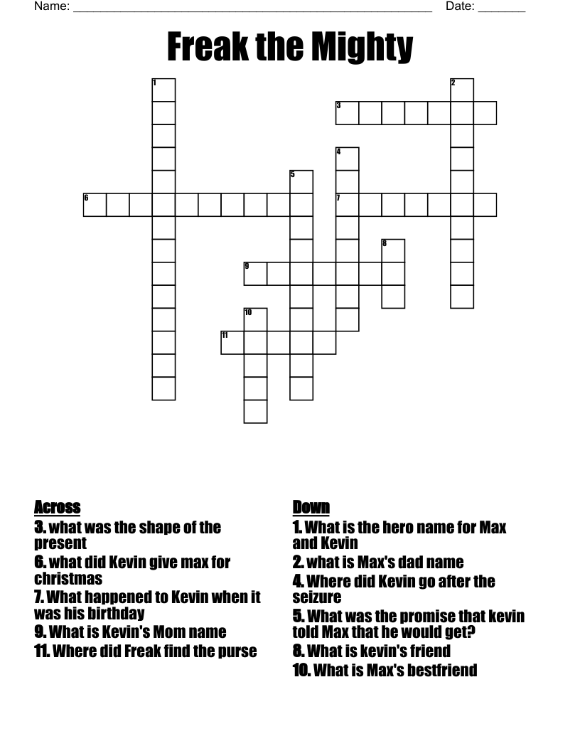 kye s 18th birthday present crossword wordmint kye s 18th birthday present crossword wordmint