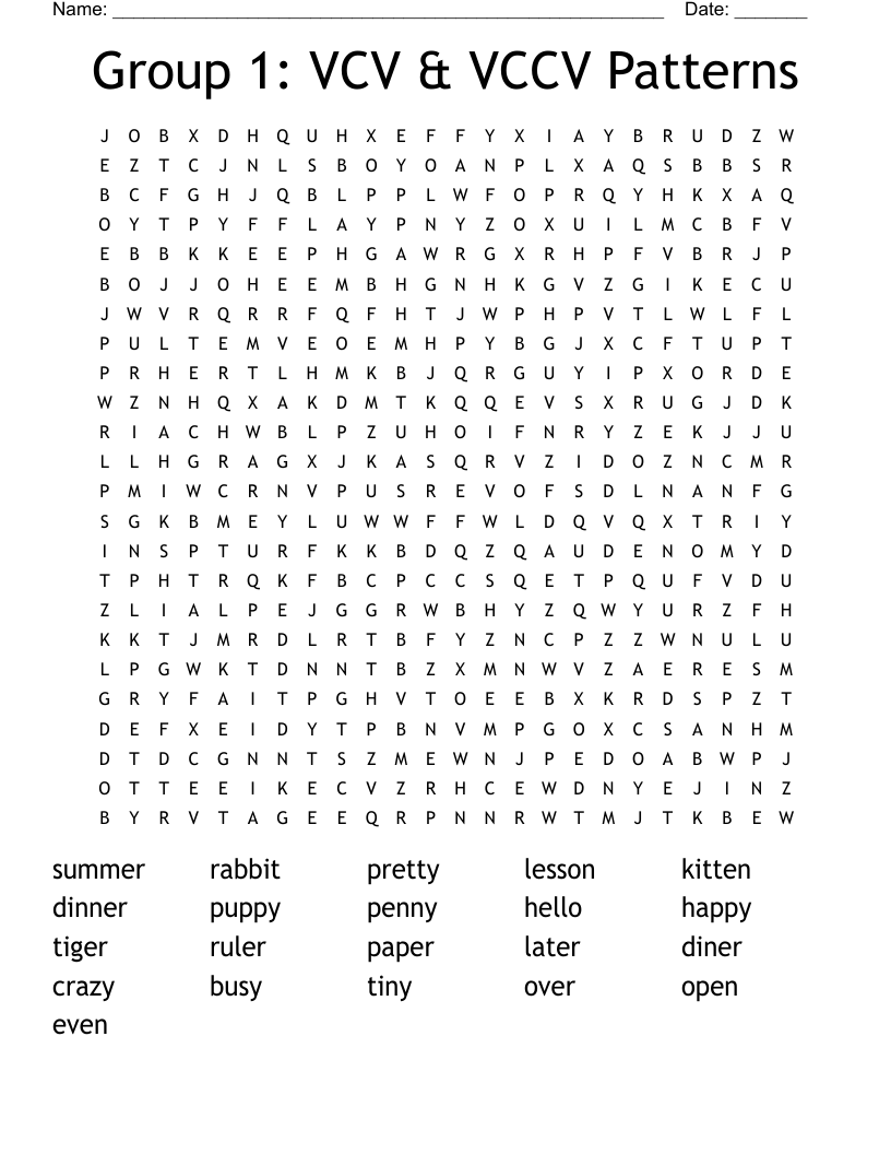 Sophie Puzzle Sort 12 Word Search WordMint