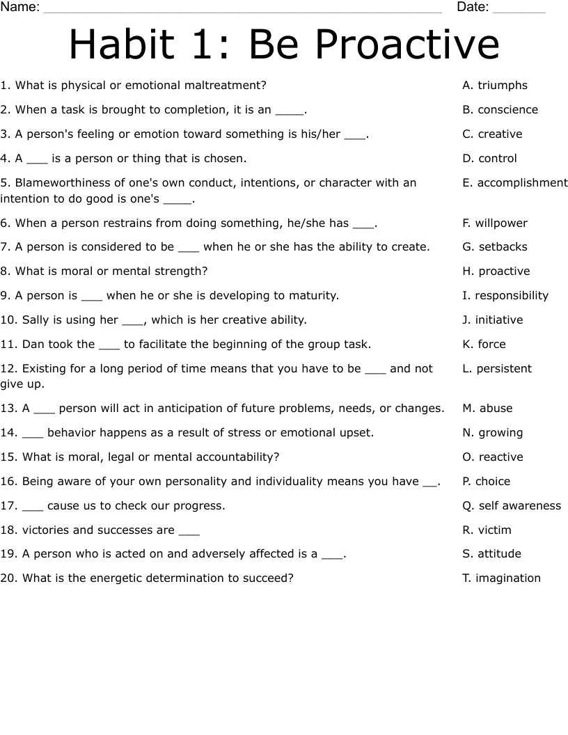 Theories Of Emotion Worksheet Worksheets For Kindergarten