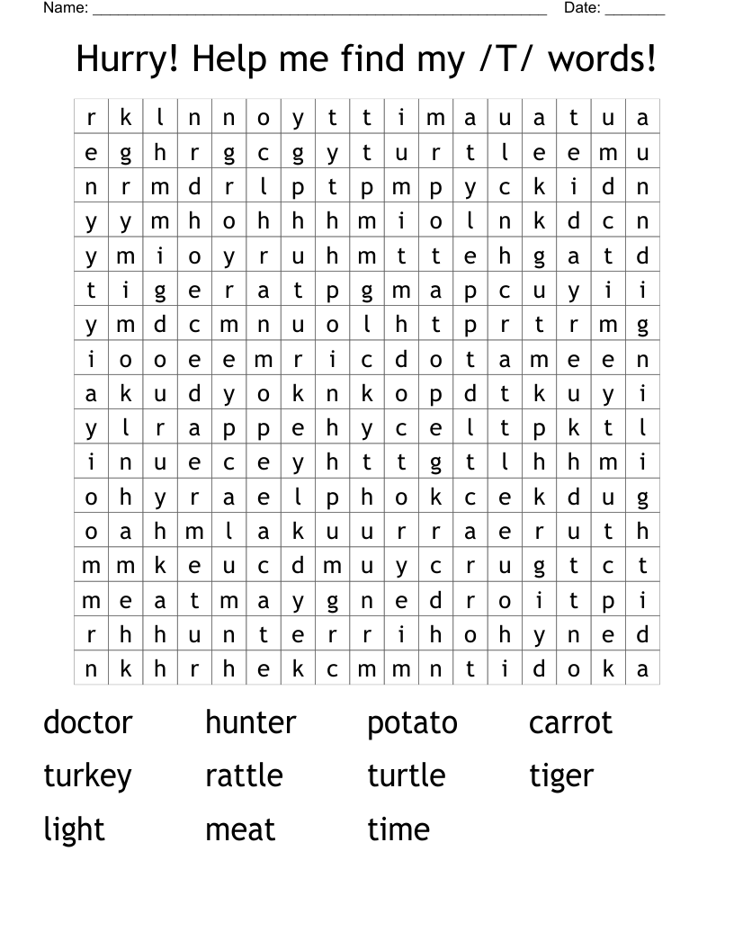 Hurry Help Me Find My T Words Word Search WordMint hurry-help-me-find-my-t-words-word-search-wordmint