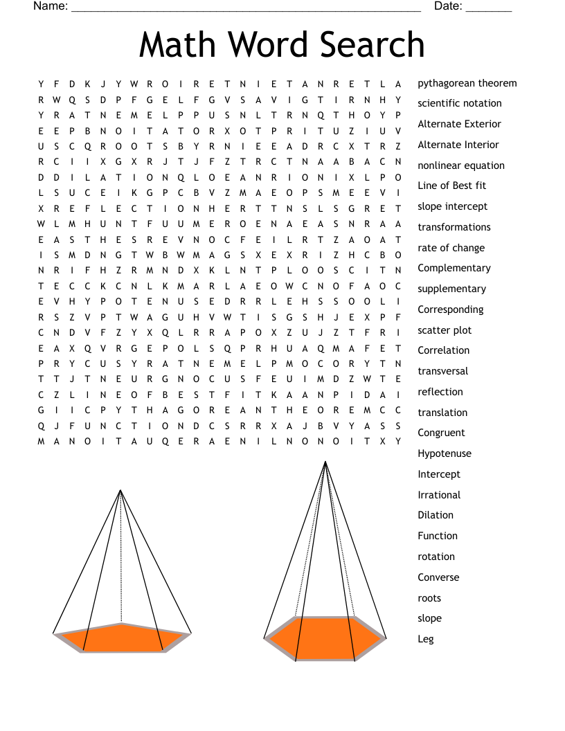 Grade 8 Word Search Wordmint 8 1 Vocabulary Terms Word Search Puzzle 