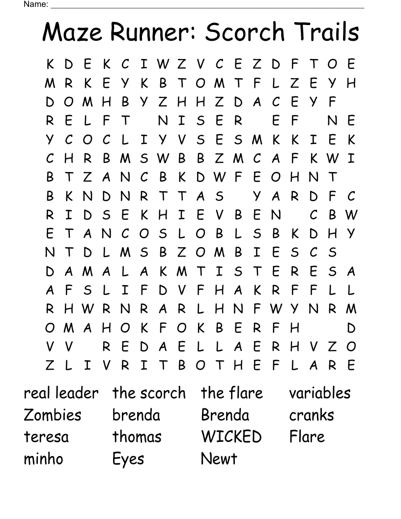 28 Large Print History Word Search Puzzles For Seniors