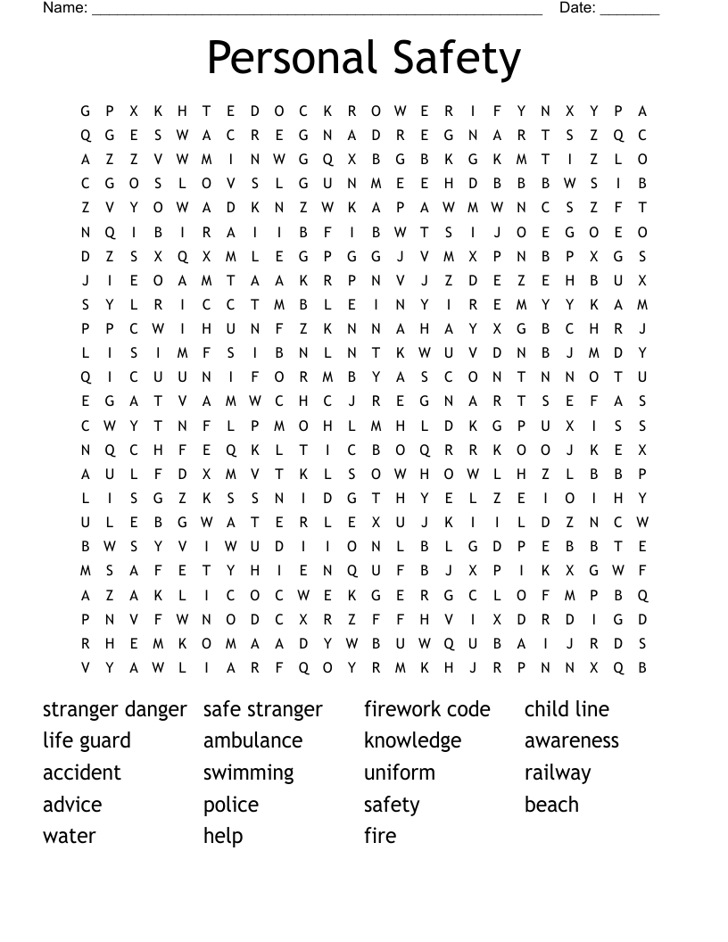 Cubs Word Search WordMint
