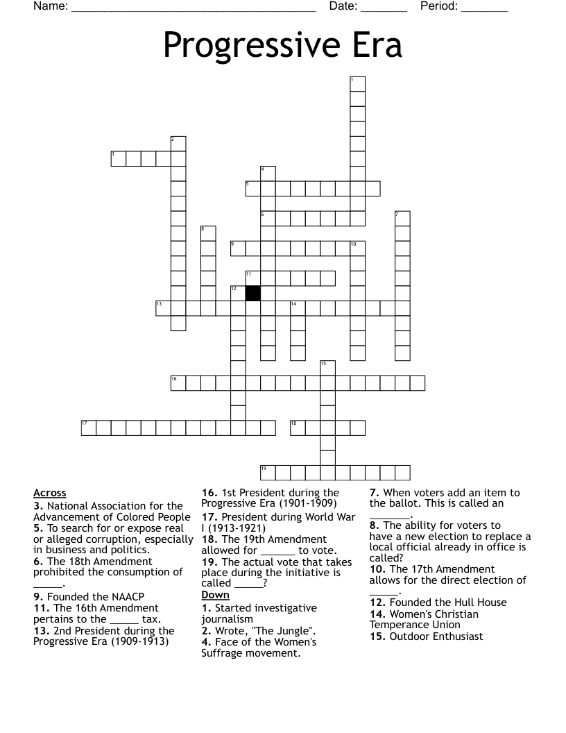 Cofounder Of The Naacp Crossword Strzala krytyki
