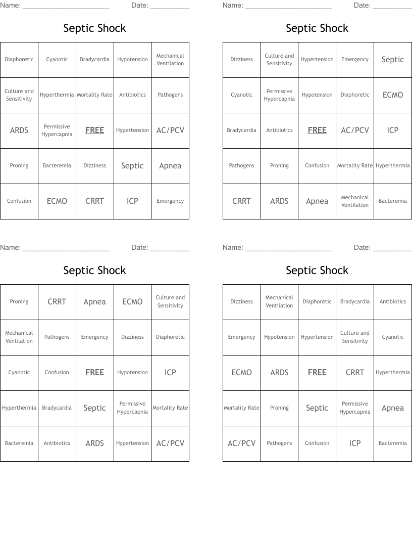 Shock Puzzles WordMint
