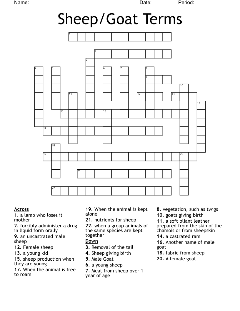 Wool On Clay Sheep Crossword Puzzle Clue 1000 Images About Lost Sheep On Pinterest