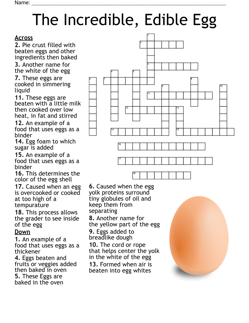 What Fresh Eggs Do In Water Crossword Hc30compactstereosystem