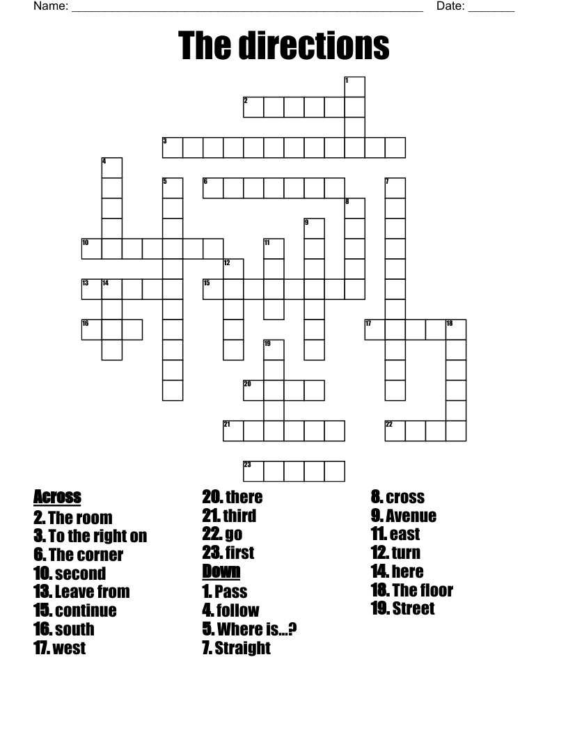 Grammar Word Search WordMint