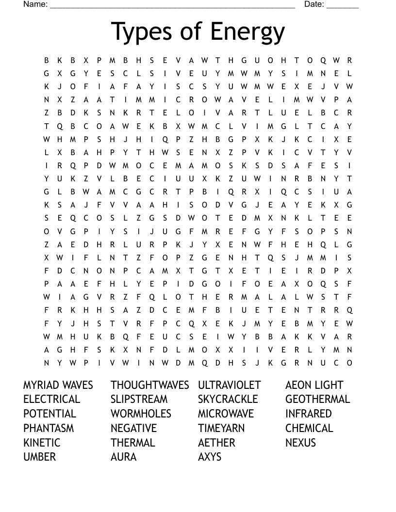 types-of-energy-word-search-wordmint