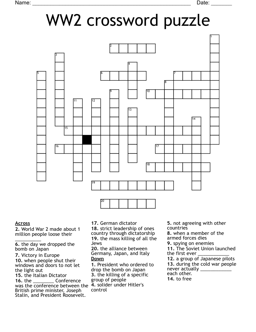 Svetloba Pojavi Se Akademski Puzzle Ww2 Sedanjost Dohodek Naklju je