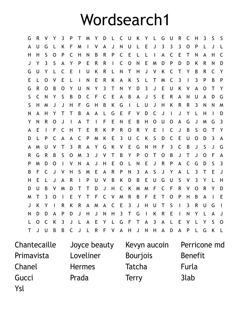 Wordsearch1